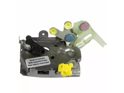 Lincoln Town Car Rear Passenger Door Handle Latch - 6W1Z-5426412-B