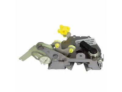 Lincoln Town Car Rear Passenger Door Handle Latch - 6W1Z-5426412-B