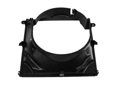 2014 Ford F-350 Super Duty Fan Shroud - BC3Z-8146-G