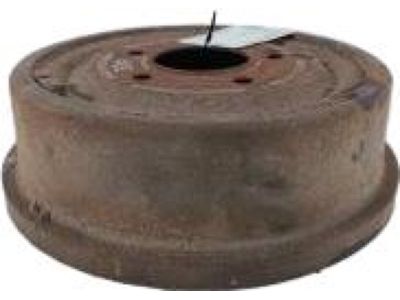 Ford Ranger Brake Drum - 6L5Z-1126-A