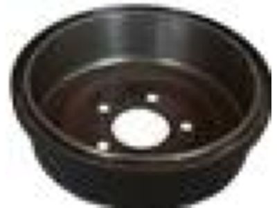 Ford Ranger Brake Drum - 6L5Z-1126-A