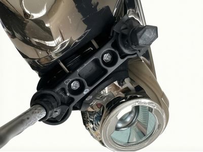 Ford Thunderbird Headlight - F6SZ13007BH