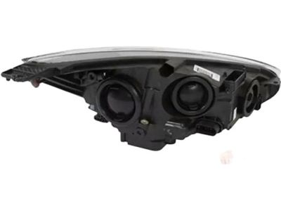 Ford Focus Headlight - F1EZ-13008-M