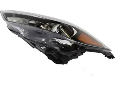 Ford Focus Headlight - F1EZ-13008-M