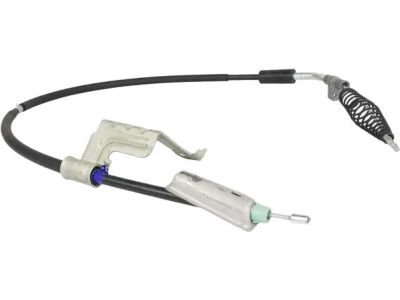 Honda FL350 Parking Brake Cable - ODDATV PBC350