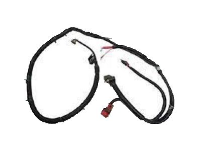 2002 Ford E-350/E-350 Super Duty Battery Cable - 1C2Z-14300-BB