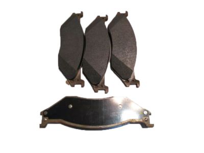 5C3Z-2001-BA Ford Brake Shoe Kit Product Photo 1 of 1
