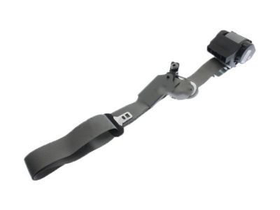 Ford 9C2Z-15611B08-AB Seat Belt Assembly