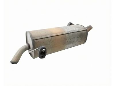 Ford Fiesta Tail Pipe - AE8Z-5A289-B