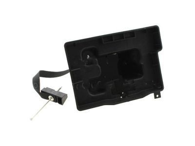 2008 Ford Mustang Battery Tray - 7R3Z-10732-B