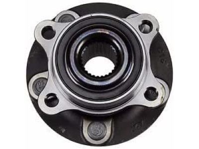 Ford Fusion Wheel Hub - DG9Z-1104-E