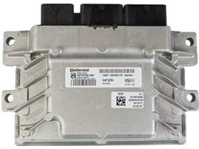 Ford Fiesta Engine Control Module - CA6Z-12A650-CD