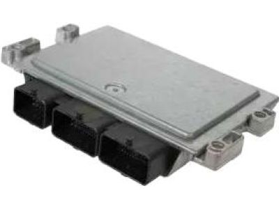 Ford Fiesta Engine Control Module - CA6Z-12A650-CD
