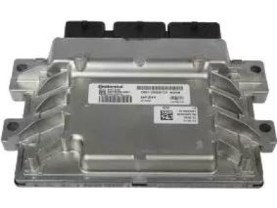 Ford Fiesta Engine Control Module - CA6Z-12A650-CD