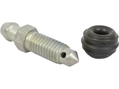 Ford Fusion Brake Bleeder Screw - DG9Z-2208-A