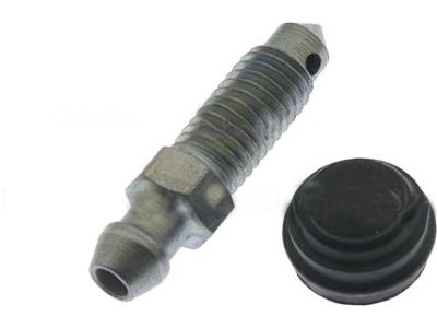 Ford Fusion Brake Bleeder Screw - DG9Z-2208-A