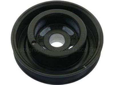 Ford Escape Crankshaft Pulley - BM5Z-6312-A