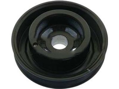 Ford Escape Crankshaft Pulley - BM5Z-6312-A