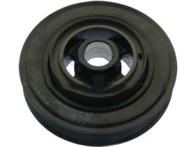 Ford Escape Crankshaft Pulley - BM5Z-6312-A