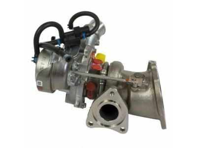 2018 Ford Fiesta Turbocharger - CJ5Z-6K682-L