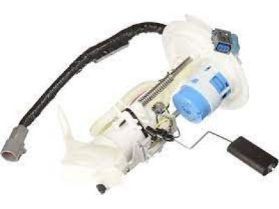 Mercury Fuel Pump - 7L2Z-9H307-A