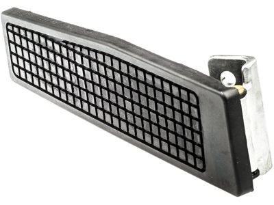 E7HZ-9735-AA Ford Pedal Assembly - Accelerator Product Photo 3 of 3