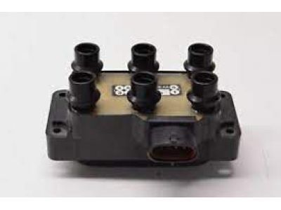 1997 Ford Aerostar Ignition Coil - F57Z-12029-A