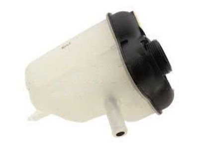 Ford Mustang Coolant Reservoir - 7R3Z-8A080-A