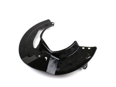 Mercury Grand Marquis Brake Backing Plate - F5AZ-2K004-A