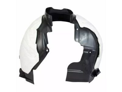 Ford Transit Connect Wheelhouse - DT1Z-16103-B