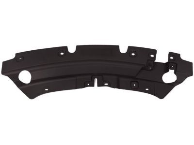 Evan-Fischer Upper Radiator Support Cover GJ5Z16A238A For 2017-2019 Ford Escape