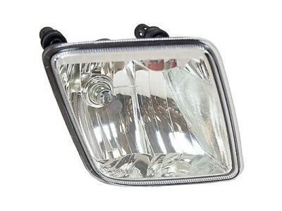 Ford 5E6Z-15200-AA Lamp Assembly - Fog - Front