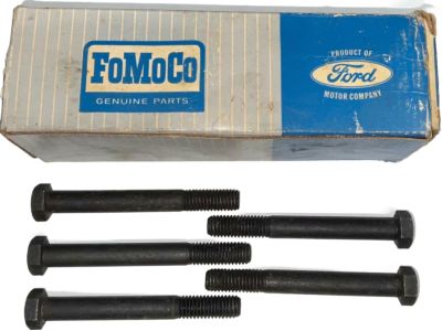 1981 Ford F Super Duty Cylinder Head Bolts - C2OZ-6065-B