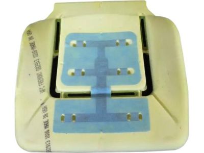 2004 Lincoln Navigator Seat Cushion - 2L7Z-78632A22-BA