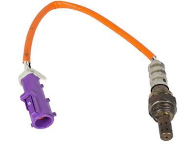 Ford Fiesta Oxygen Sensors - AE8Z-9G444-B