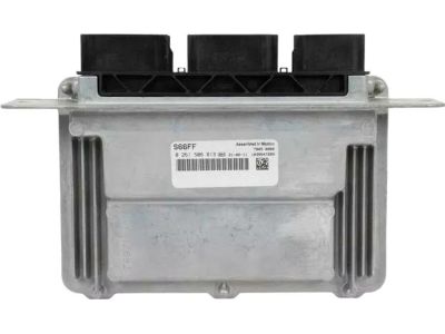 Ford E-450 Super Duty Engine Control Module - BC2Z-12A650-BBC