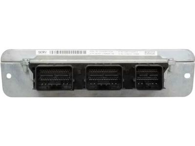 Ford E-450 Super Duty Engine Control Module - BC2Z-12A650-BBC