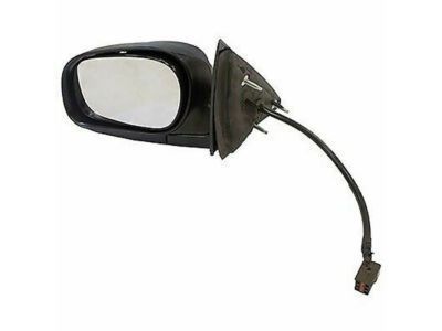 2010 Ford Crown Victoria Car Mirror - 9W7Z-17683-A