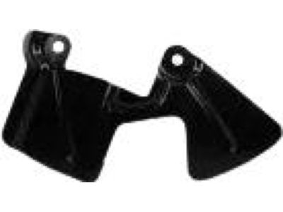 Ford Mustang Brake Dust Shields - FR3Z-2K004-H