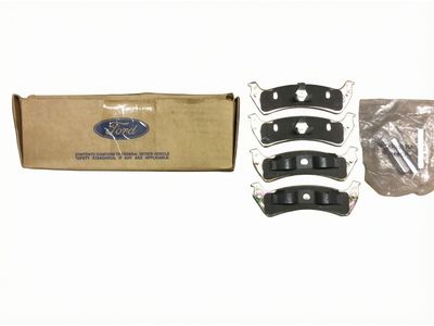 Ford Explorer Sport Brake Pads - 2L2Z-2200-BA