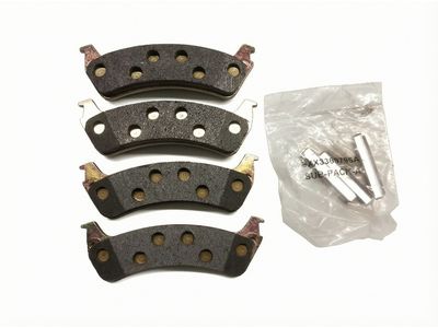 Ford Explorer Sport Brake Pads - 2L2Z-2200-BA
