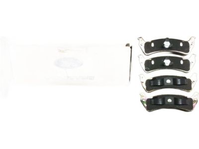 2004 Ford Explorer Sport Trac Brake Pads - 2L2Z-2200-BA