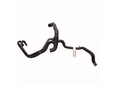 Ford E-150 Radiator Hose - AC2Z-8286-C