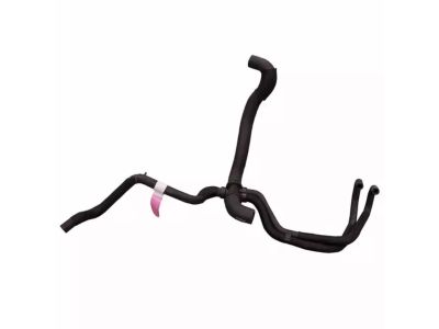 Ford E-150 Radiator Hose - AC2Z-8286-C