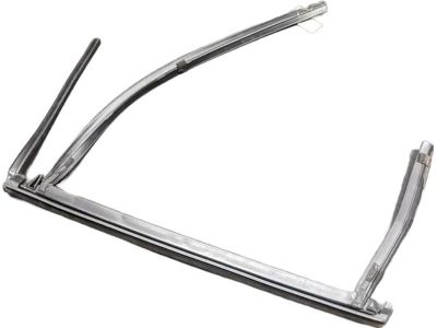 2019 Ford Escape Window Run - GJ5Z-7825767-B