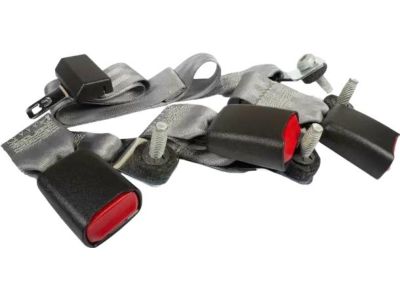 2002 Ford F-350 Super Duty Seat Belt - 2C3Z-26611B66-AAA