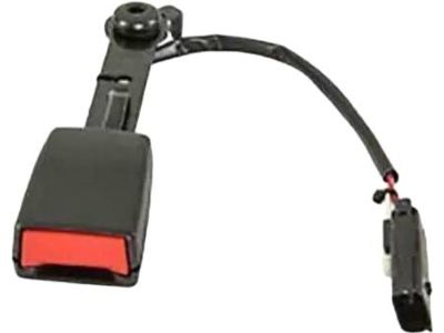 2002 Ford F-350 Super Duty Seat Belt - 2C3Z-26611B66-AAA