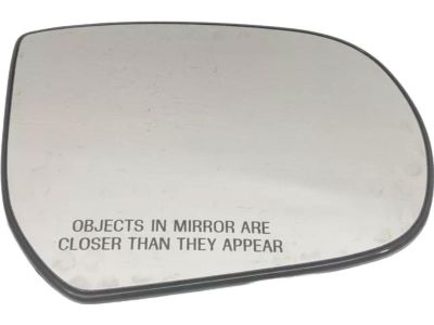 Mercury Mariner Car Mirror - YL8Z-17K707-DA