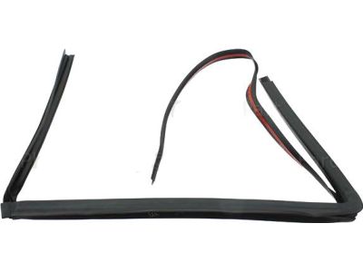 Ford GT Door Seal - 6G7Z-6320557-A