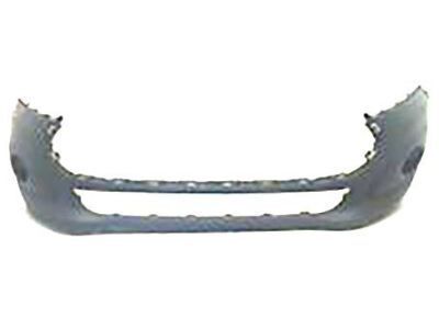 Ford DT1Z-17D957-C Bumper Assembly - Front